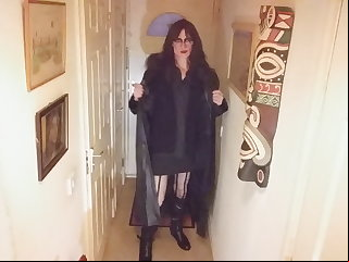 Striptease Paula's randy striptease x