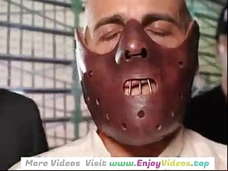 Ballbusting fucking the dumb