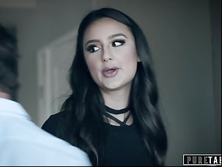 PURE TABOO – Eliza Ibarra Has A Sexy Masterplan