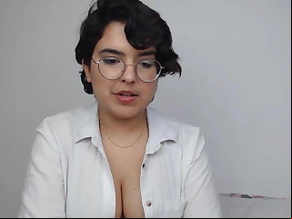 Dildo Babe next door you have always dreamed to pound in the ass